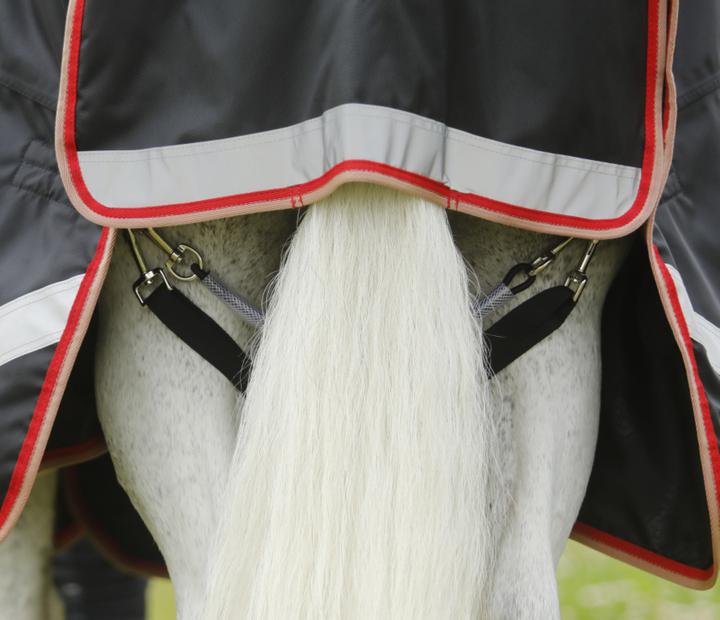 Produktbild Premier Equine Outdoordecke Buster 100 g Halsteil 100 g – (183 cm)