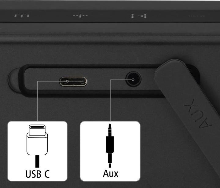 Actual product image Hama PowerBrick 2.0 (10 h, Rechargeable battery operated)