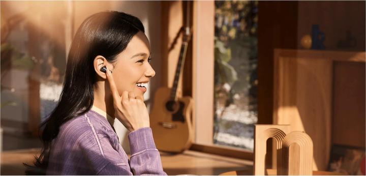 Actual product image Xiaomi Redmi Buds 6 Pro (ANC, 9.50 h, Wireless)