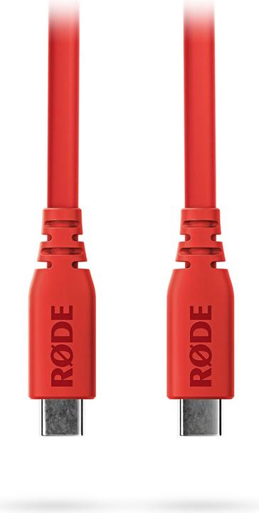 Produktbild RØDE SC17 Red (1.50 m, USB 3.0)