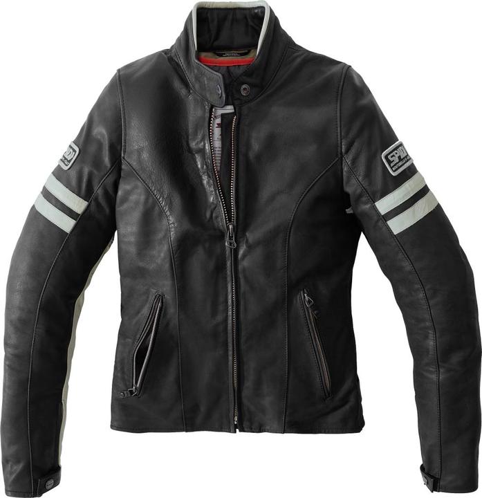 Immagine prodotto Spidi Leather Jacket Vintage (Uomini, 44)