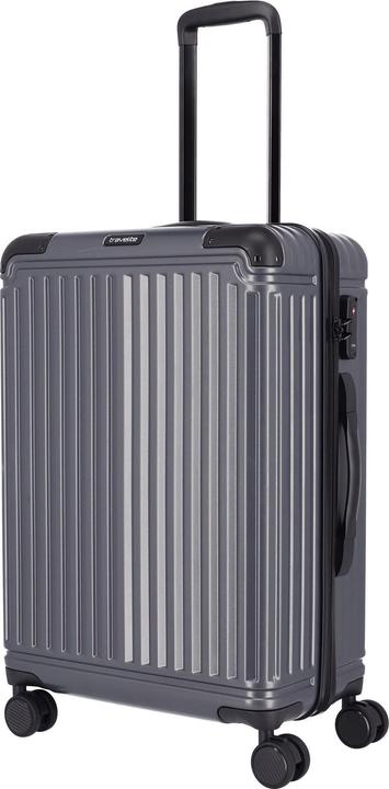 Produktbild Travelite Cruise 4-Rollen Kofferset 3tlg. (202 l, XL (ab 115l))