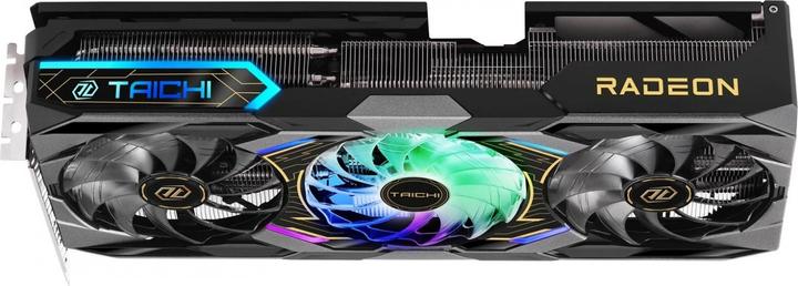 Actual product image AsRock Radeon RX 9070 XT Taichi OC (16 GB)