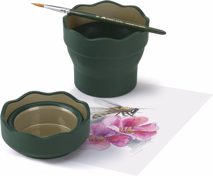 Image du produit Faber-Castell Gobelet d'eau clic&go