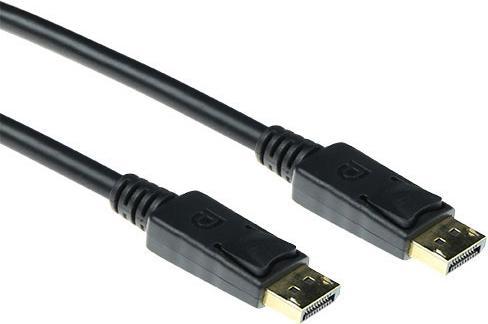 Immagine prodotto 3 metri di cavo DisplayPort maschio (3 m, DisplayPort)
