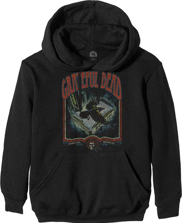 Grateful Dead Vintage Poster (Hoodie)