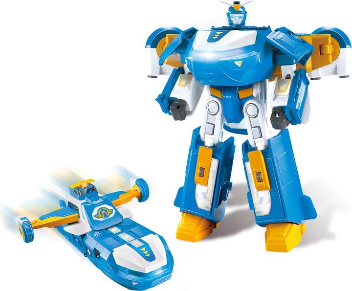 Actual product image Super Wings Robot EU760888
