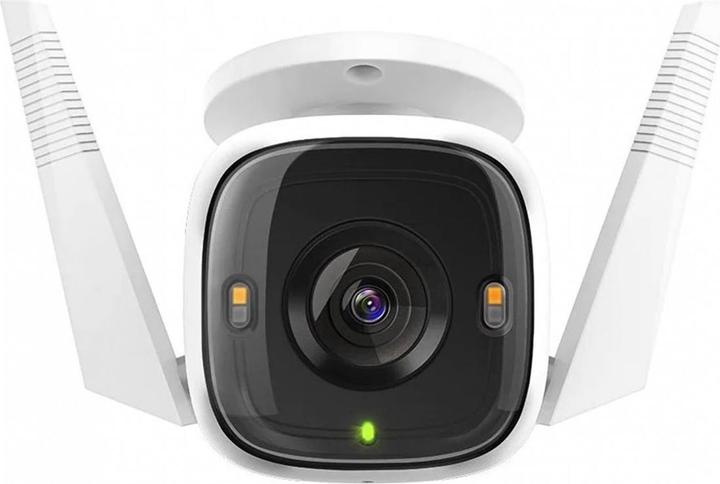 Produktbild TP-Link Tapo C320WS 4MP QHD Outdoor Kamera MicroSD (2560 x 1440 Pixels)