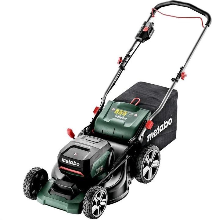Produktbild Metabo RM 36-18 LTX BL 46 Kit (Akkubetrieb)