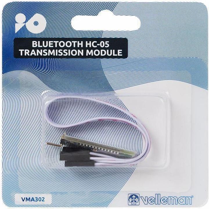 Produktbild Velleman HC-05 Bluetooth Modul