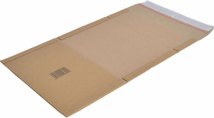 Produktbild Fellowes Versandkarton Book Warp A4 (35.5 x 22 x 9 cm, 1 x)