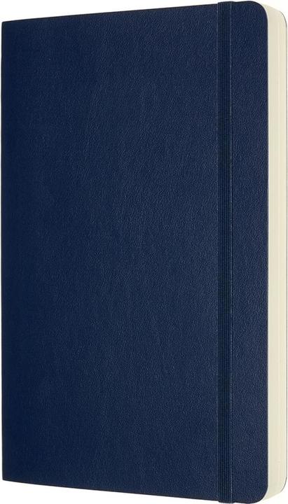 Actual product image Moleskine Notebook SC L/A5 (A5, Plain, Soft cover)