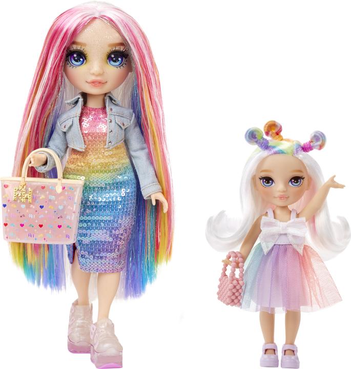 Image du produit MGA Rainbow High Littles (Assortiert)