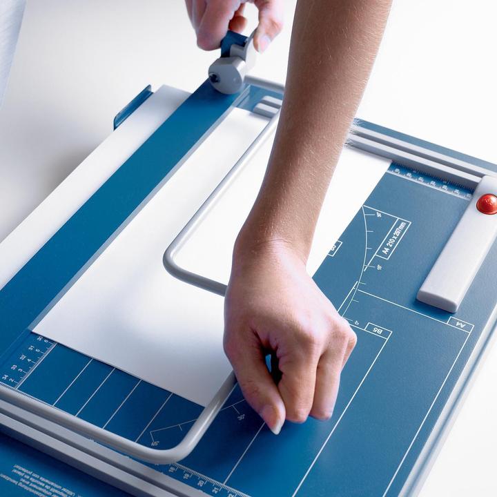 Produktbild Dahle 564 Hebel-Schneide Profi 360mm (45 Blätter, A4)