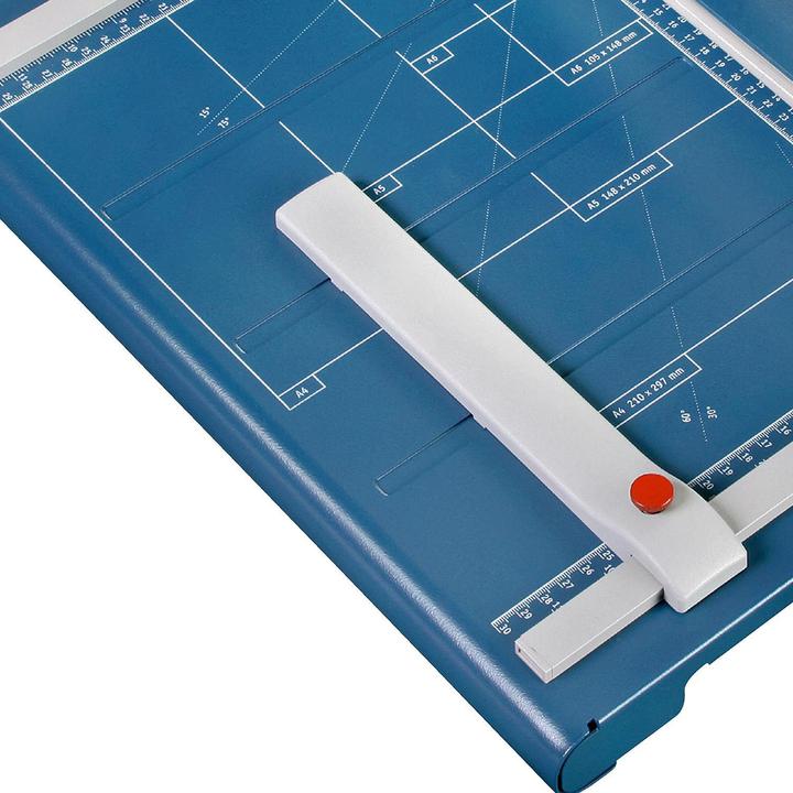 Produktbild Dahle 564 Hebel-Schneide Profi 360mm (45 Blätter, A4)