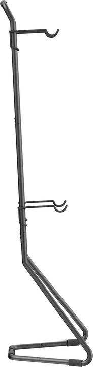 Produktbild Wiltec Universal Fahrradständer für 2 Fahrräder 66,5x55,8x219cm Fahrradhalter