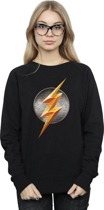 Produktbild Justice League Movie Flash Emblem Sweatshirt (M)