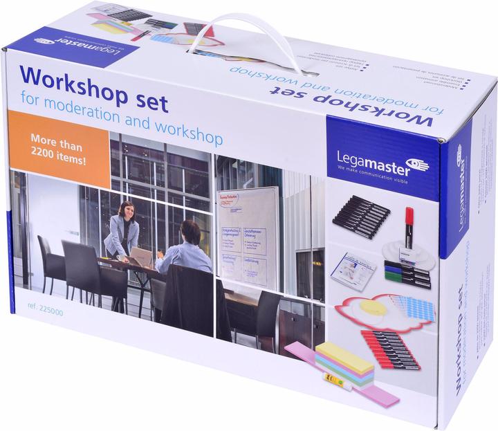 Image du produit Legamaster trousse de présentation