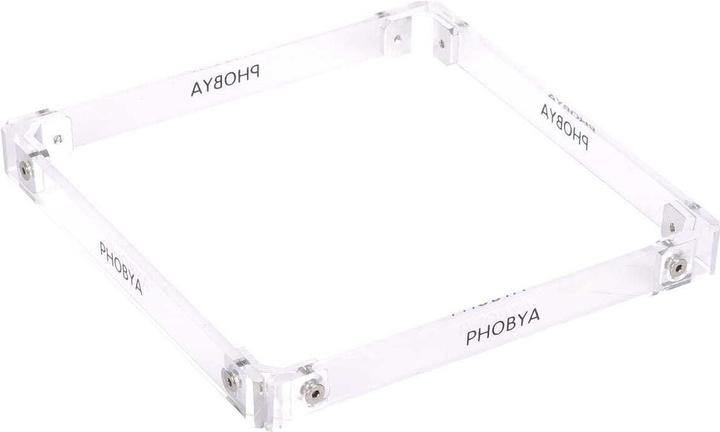 Produktbild Phobya Shroud Plexi 200x200x20mm