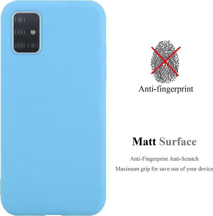 Productafbeelding Cadorabo TPU Candy Cover (Samsung Galaxy A72 5G)