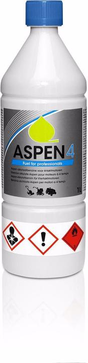 Immagine prodotto Motorex Aspen benzina 4 tempi