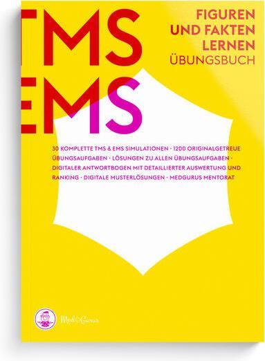 Immagine prodotto TMS & EMS 2017 - Figuren und Fakten lernen (Tedesco, Constantin Lechner, 2024)
