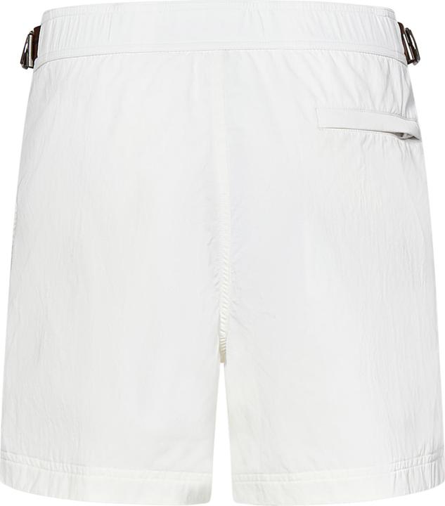 Ermenegildo Zegna Zegna Sea Clothing White