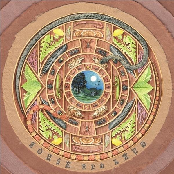 Actual product image House And Land (LP+MP3) (House And Land)