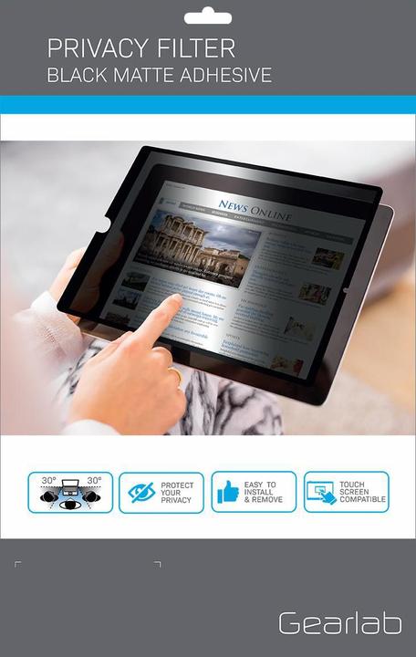 Produktbild Gearlab Adhesive Privacy Filter 14.0 (14", 16 : 9)