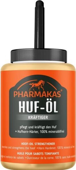 Produktbild Magni Pedokür Huföl 475 ml mit Pinsel