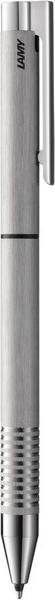 Produktbild Lamy Multifunktionsschreiber logo twin pen 606 (Silber, 1 x)