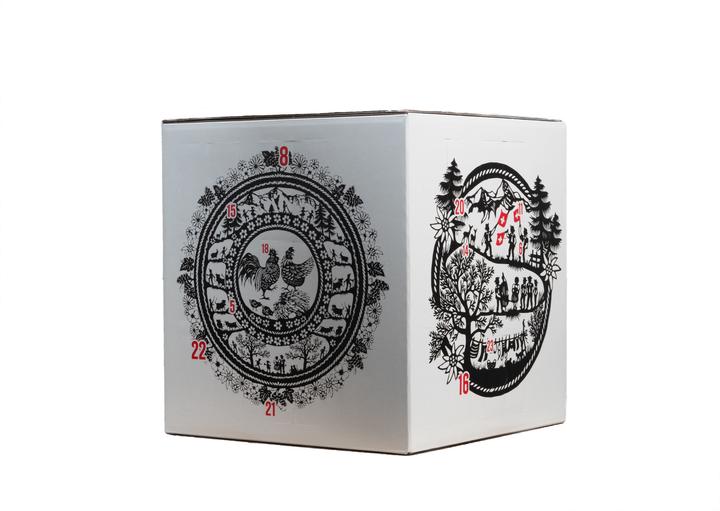 Produktbild Hauptner X-Mas Adventskalender 2019 Agrar