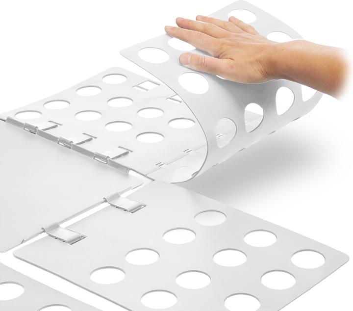Actual product image Relaxdays 4th Generation Clothes Folding Board