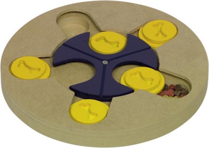 Produktbild Nobby BrainBoard STAR Strategiespielzeug Holz