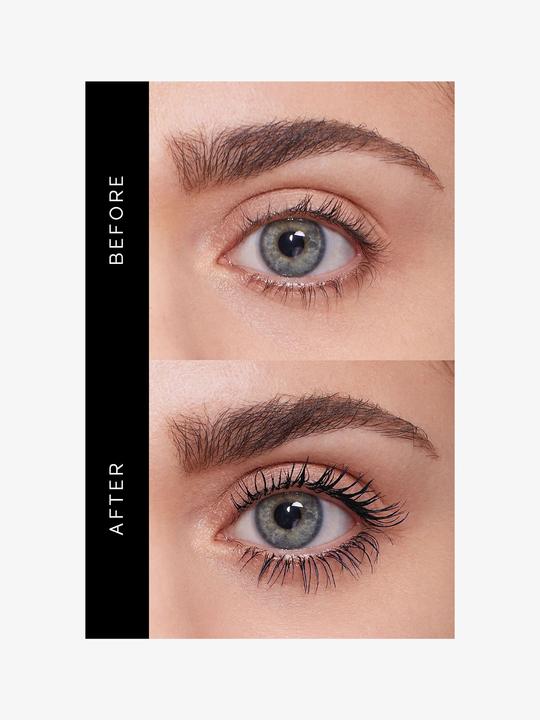 Actual product image Shiseido Controlled Chaos MascaraInk (No. 01 Black)