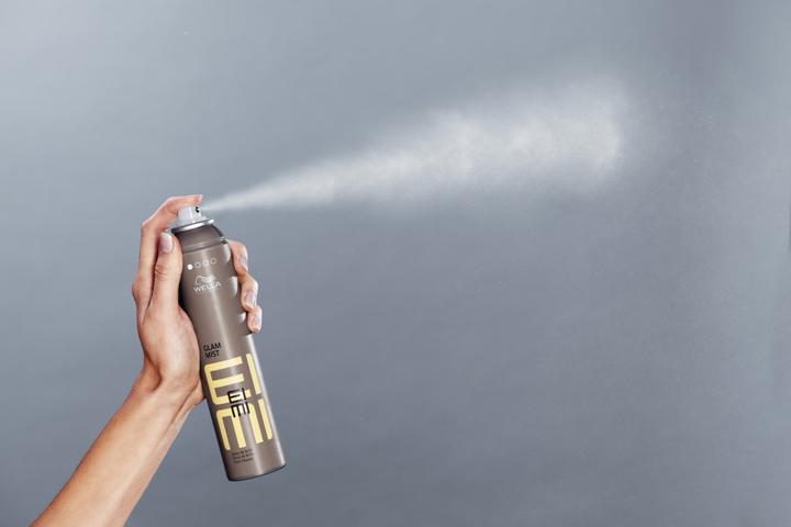Actual product image Wella EIMI Shine Glam (200 ml)