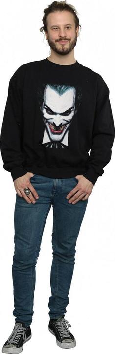 Produktbild The Joker von Alex Ross Baumwolle Sweatshirt (L)