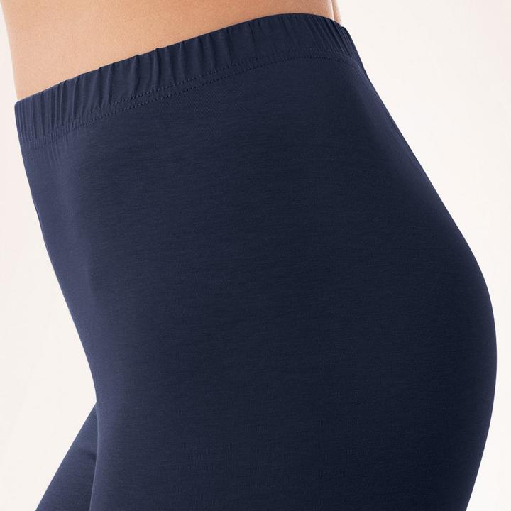 Actual product image Erwin Müller Ladies Capri Leggings 2-Pack (44, 46)
