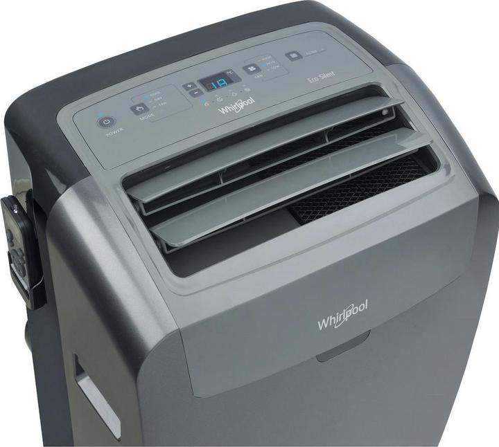 Image du produit Whirlpool Climatiseur PACB 29CO 9000 BTU, noir (25 m², 9500 BTU/h)