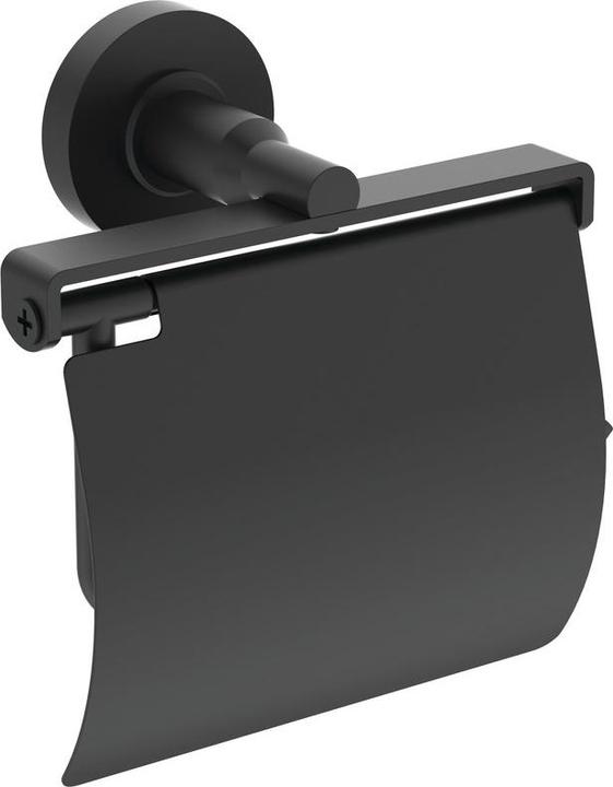 Actual product image Ideal Standard Paper roll holder IOM with lid