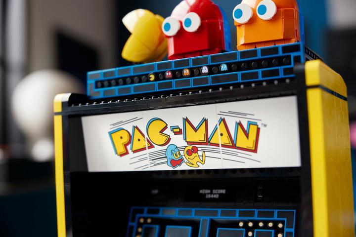 Image du produit LEGO PAC-MAN Arcade 10323 (10323, LEGO Icons, LEGO difficiles à trouver)