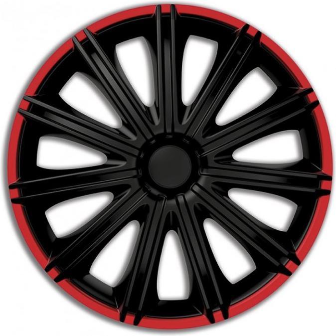 Produktbild Autostyle NERO Design (4 Stück, 13")