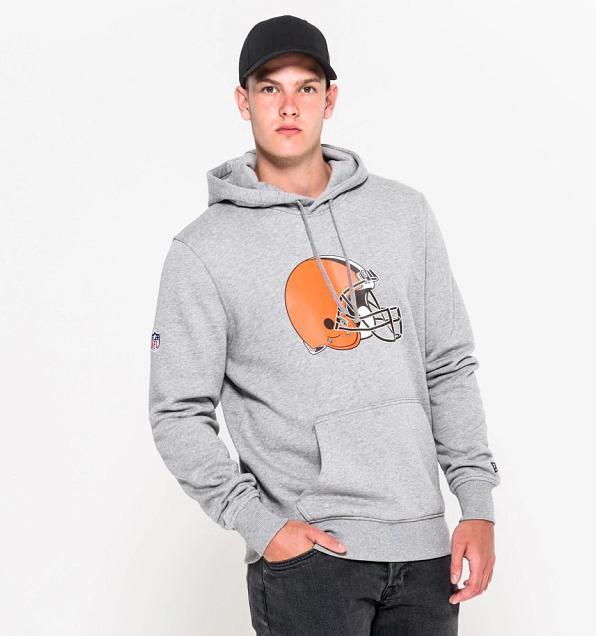 Produktbild New Era kapuzenpullover cleveland browns nfl (XXL)