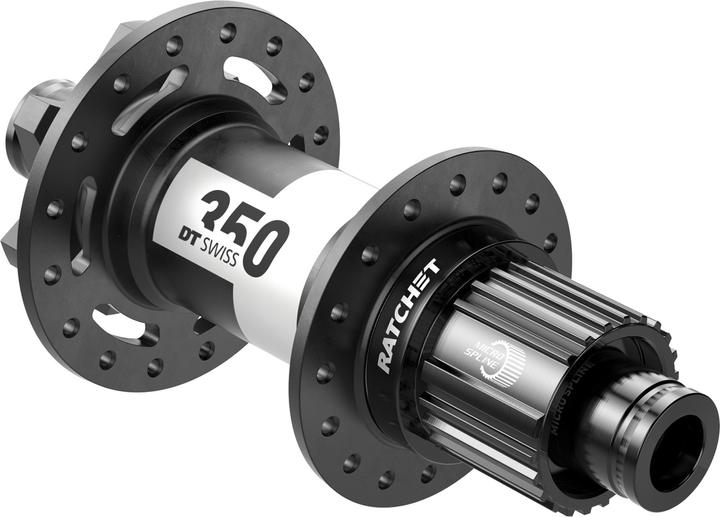 Actual product image DT Swiss 350 MTB DB (Disc brake 6-hole)