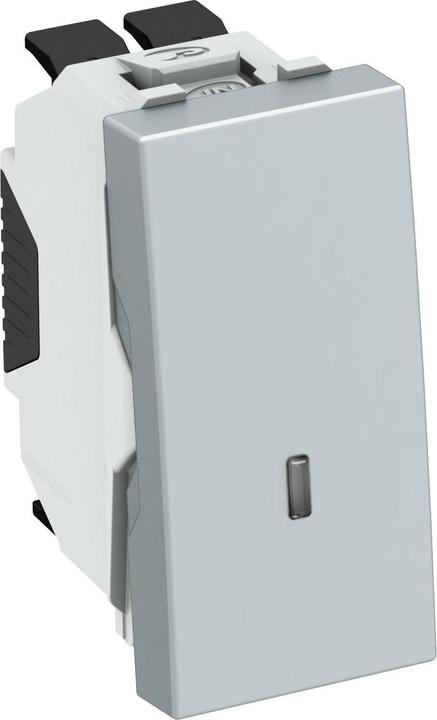 Produktbild OBO Bettermann Aus-/Wechselschalter mit Kontrolllicht 6120930