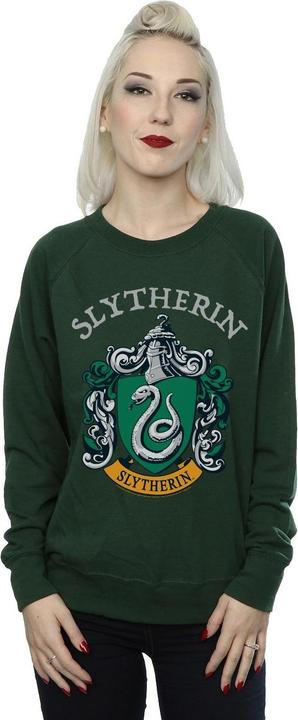 Immagine prodotto Slytherin Crest Felpa Donna (XL)