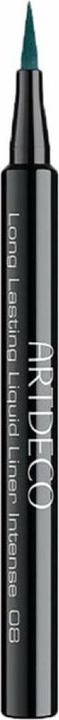 Actual product image Artdeco Liquid Liner Intense (08 green line)