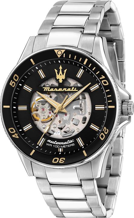 Image du produit Maserati Attraction (Montre analogique, 44 mm)