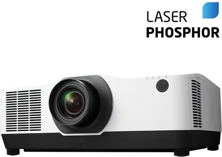 Actual product image NEC PA1004UL - 3 LCD projector - 3D - 10000 ANSI lumens - WUXGA (1920 x 1200) (WUXGA, 10000 lm)