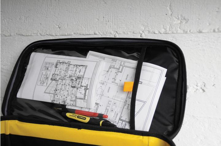 Actual product image Stanley Tool bag (1 pieces)